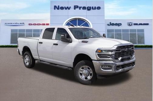 2025 RAM 2500 Tradesman Crew Cab 4x4 6'4' Box