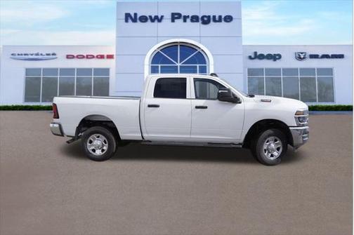 2025 RAM 2500 Tradesman Crew Cab 4x4 6'4' Box