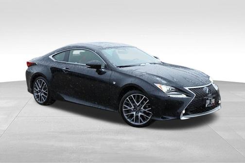 2017 Lexus RC 350 Base