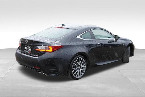 2017 Lexus RC 350 Base