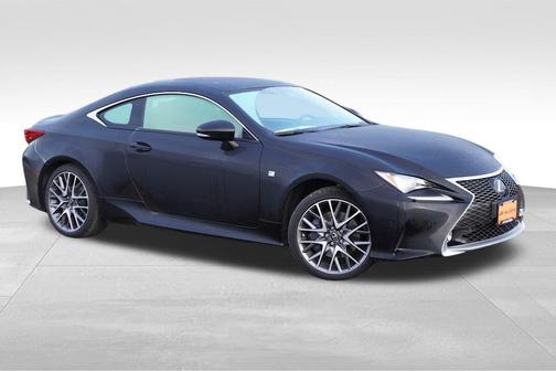 2017 Lexus RC 350 Base