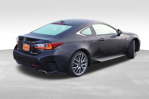 2017 Lexus RC 350 Base
