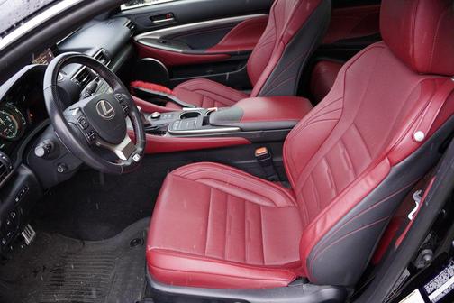 2017 Lexus RC 350 Base