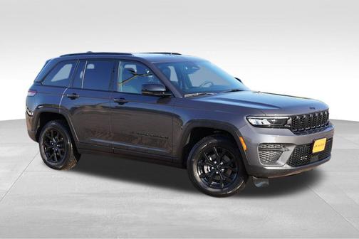 2024 Jeep Grand Cherokee Altitude