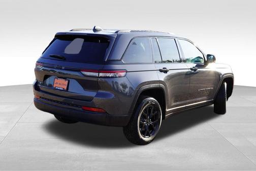 2024 Jeep Grand Cherokee Altitude