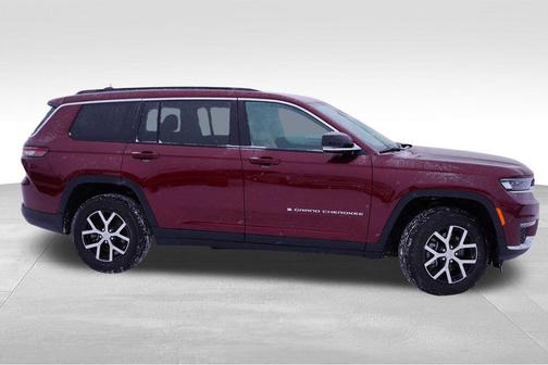 2024 Jeep Grand Cherokee L Limited