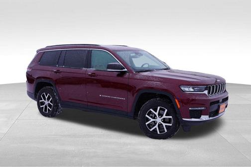 2024 Jeep Grand Cherokee L Limited