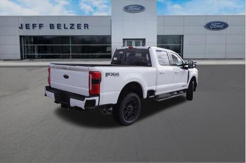 2025 Ford F-350 Lariat