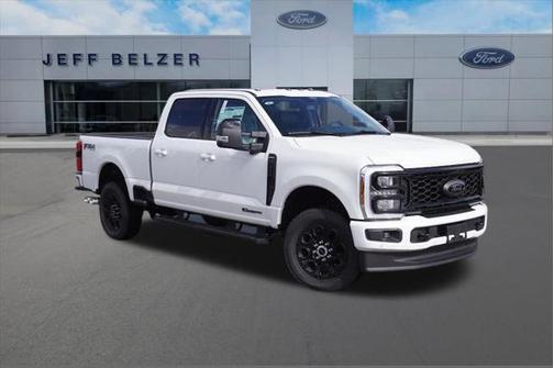 2025 Ford F-350 Lariat