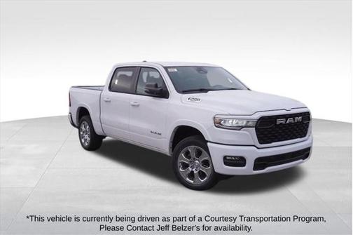 2025 RAM 1500 Big Horn/Lone Star