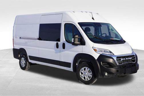 2025 RAM ProMaster 2500 High Roof