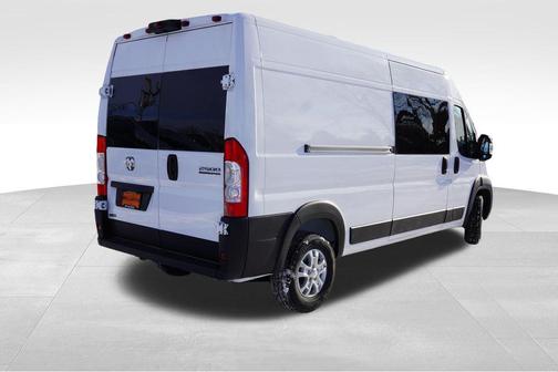 2025 RAM ProMaster 2500 High Roof