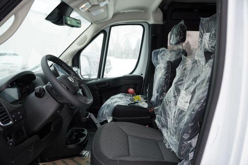 2025 RAM ProMaster 2500 High Roof