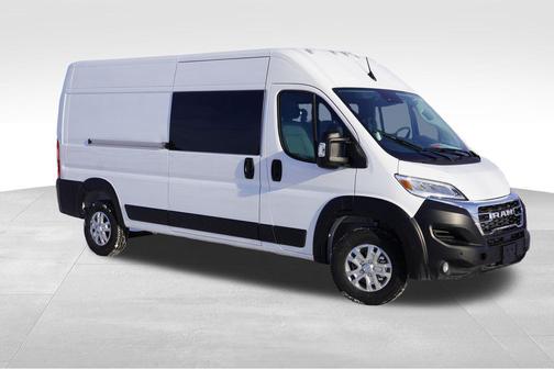 2025 RAM ProMaster 2500 High Roof