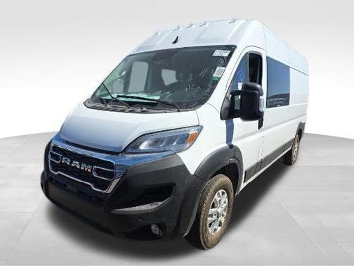 2025 RAM ProMaster 2500 High Roof