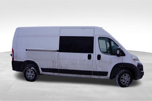 2025 RAM ProMaster 2500 High Roof
