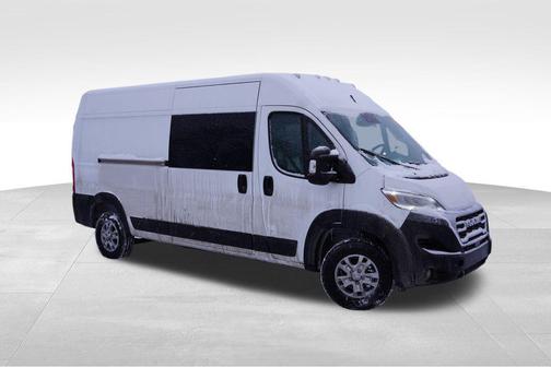 2025 RAM ProMaster 2500 High Roof