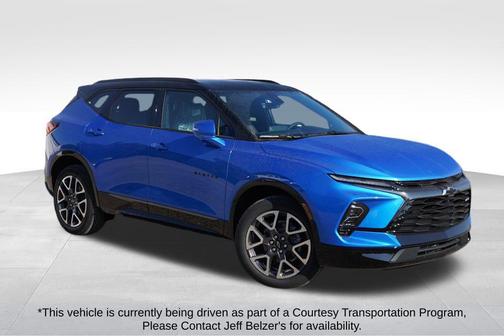 2025 Chevrolet Blazer RS