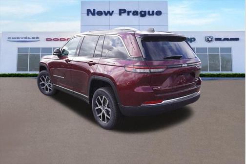 2025 Jeep Grand Cherokee Limited X