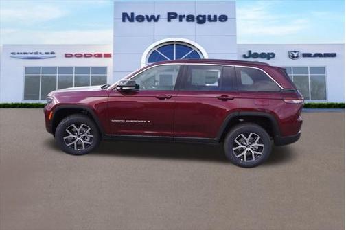 2025 Jeep Grand Cherokee Limited X
