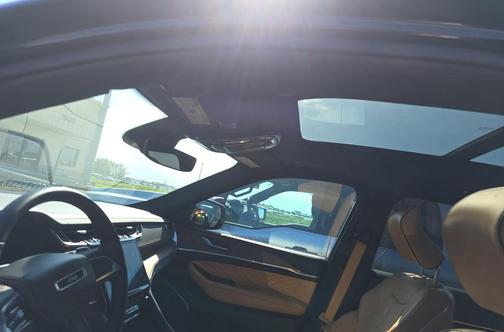 2024 Jeep Grand Cherokee L Summit