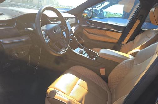 2024 Jeep Grand Cherokee L Summit