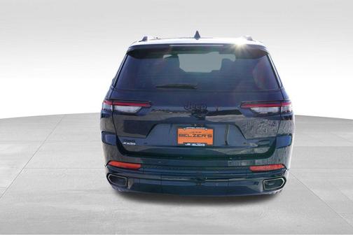 2024 Jeep Grand Cherokee L Summit