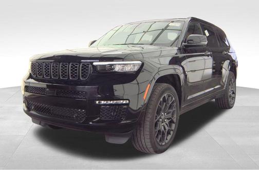 2024 Jeep Grand Cherokee L Summit
