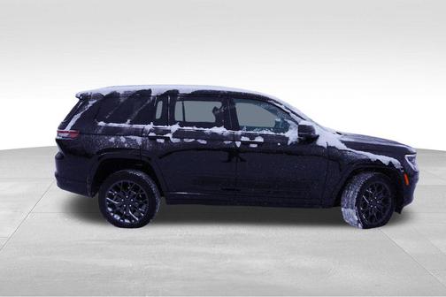 2024 Jeep Grand Cherokee L Summit