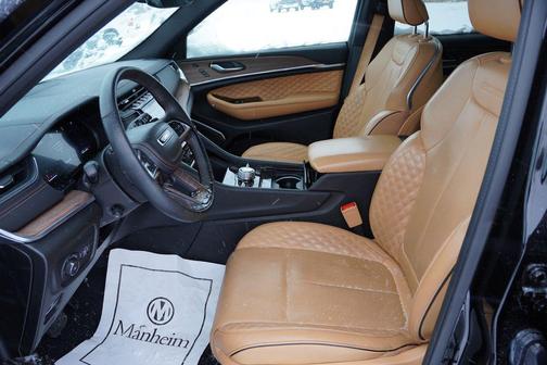 2024 Jeep Grand Cherokee L Summit