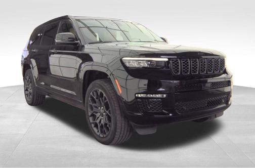2024 Jeep Grand Cherokee L Summit