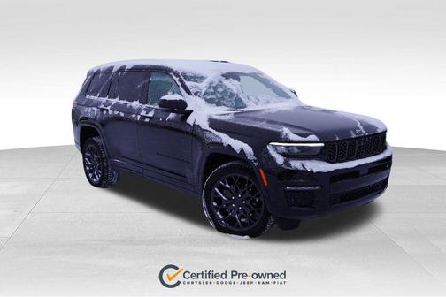 2024 Jeep Grand Cherokee L Summit