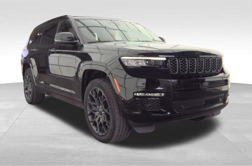 2024 Jeep Grand Cherokee L Summit
