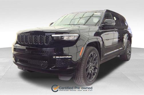 2024 Jeep Grand Cherokee L Summit