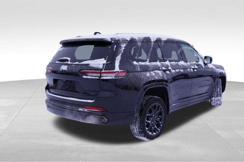 2024 Jeep Grand Cherokee L Summit