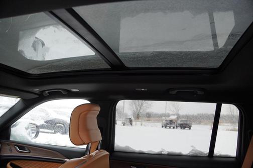 2024 Jeep Grand Cherokee L Summit