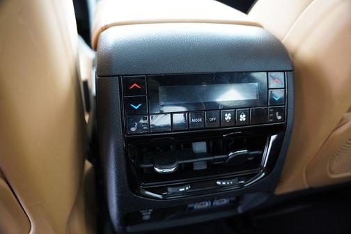 2024 Jeep Grand Cherokee L Summit