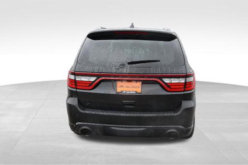 DB Black Crystal Clearcoat 2026 Dodge Durango GT Premium HEMI V8 AWD