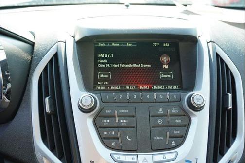 2015 GMC Terrain SLE-1