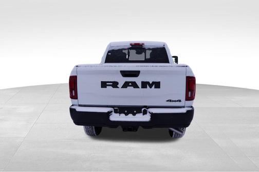 2026 RAM 3500 Tradesman Crew Cab 4x4 6'4' Box