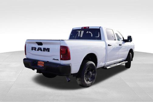 2026 RAM 3500 Tradesman Crew Cab 4x4 6'4' Box