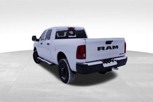 2026 RAM 3500 Tradesman Crew Cab 4x4 6'4' Box