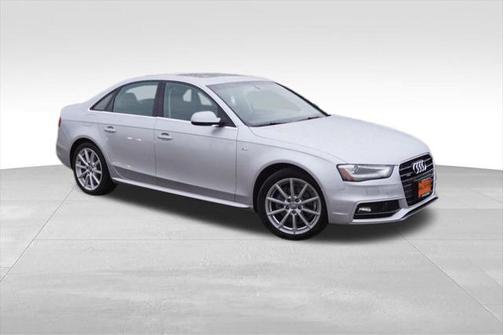 2014 Audi A4 2.0T Premium Plus