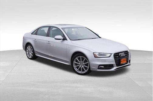 2014 Audi A4 2.0T Premium Plus