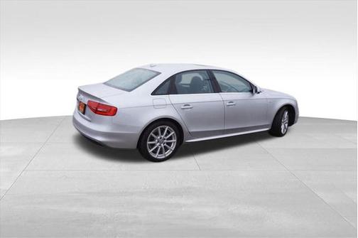 2014 Audi A4 2.0T Premium Plus