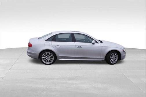 2014 Audi A4 2.0T Premium Plus