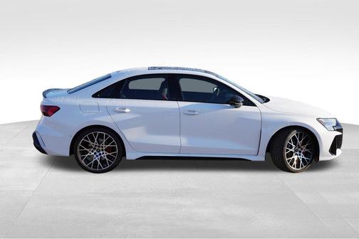 arkona white 2026 Audi RS 3 TFSI quattro S tronic