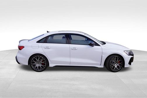 arkona white 2026 Audi RS 3 TFSI quattro S tronic