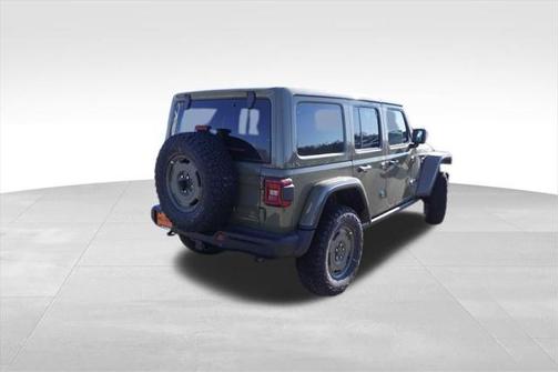 2025 Jeep Wrangler 4xe Willys
