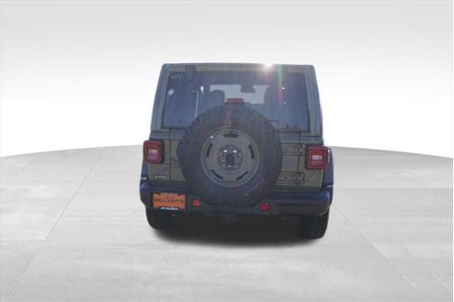 2025 Jeep Wrangler 4xe Willys